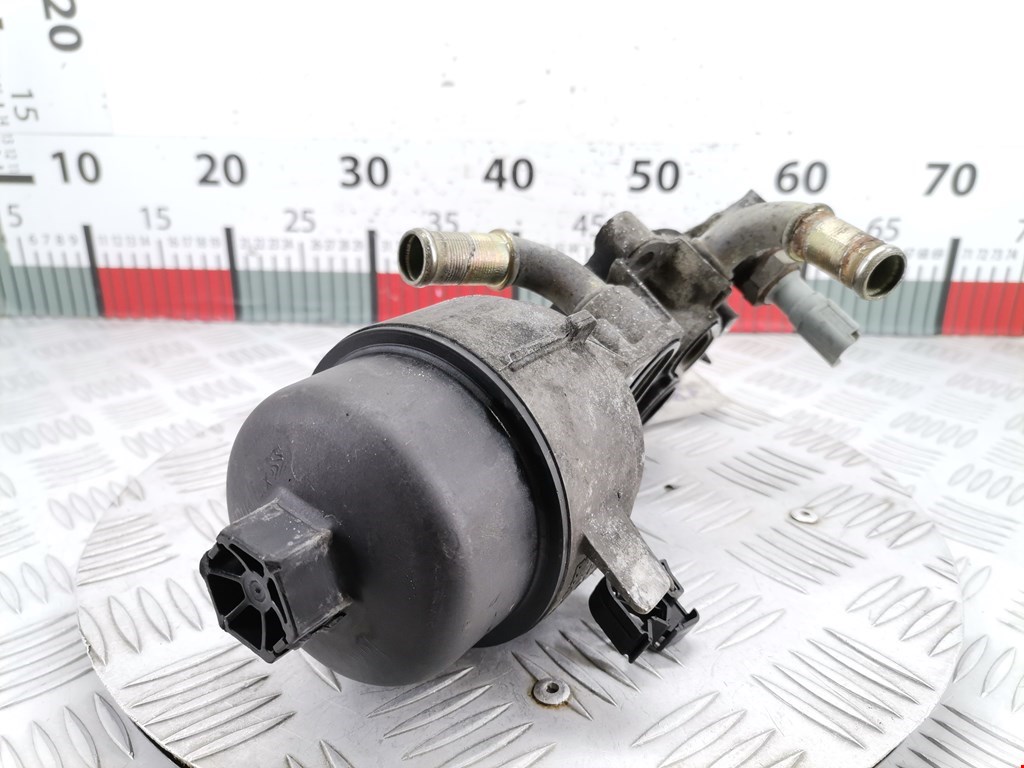 Корпус масляного фильтра PEUGEOT 407 2004-2010