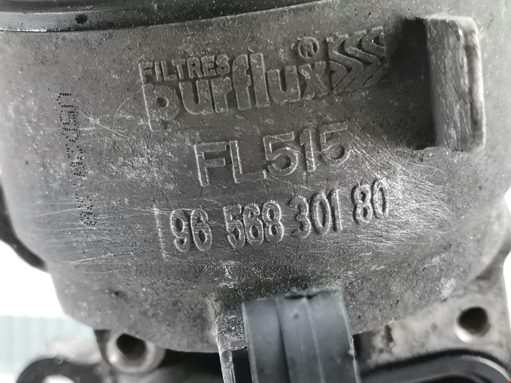 Корпус масляного фильтра PEUGEOT 407 2004-2010