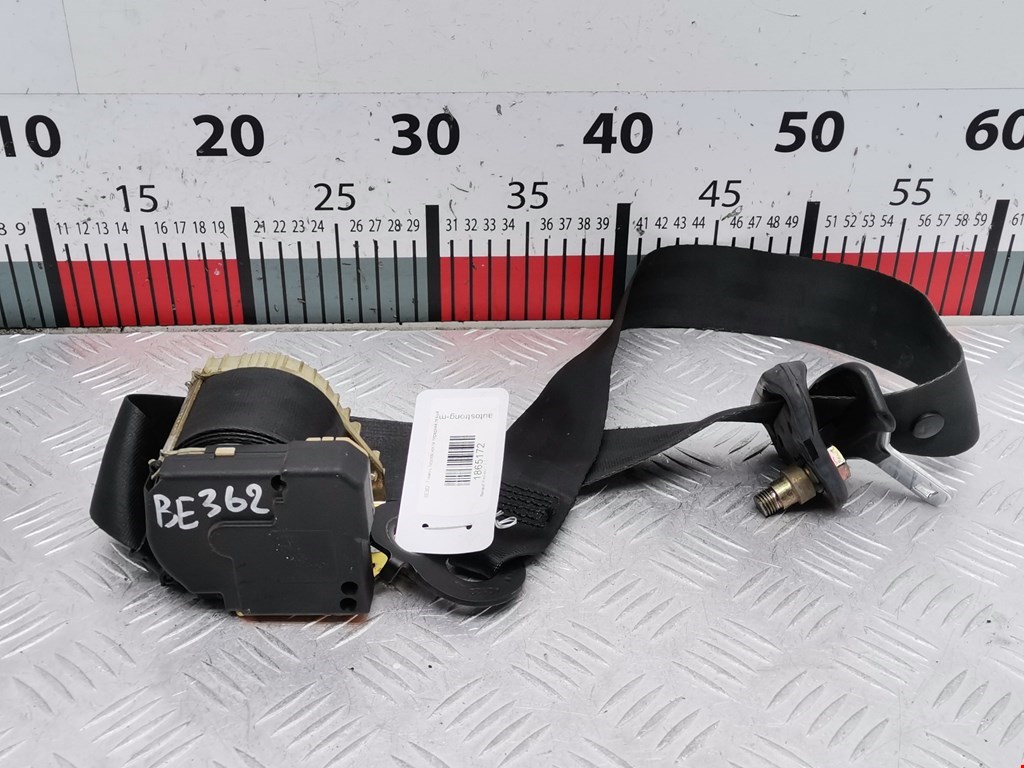 Ремень безопасности передний левый RENAULT Kangoo 1997-2008