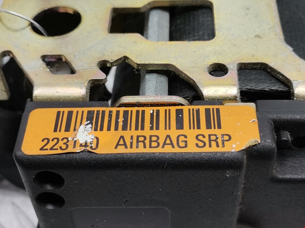 Ремень безопасности передний левый RENAULT Kangoo 1997-2008