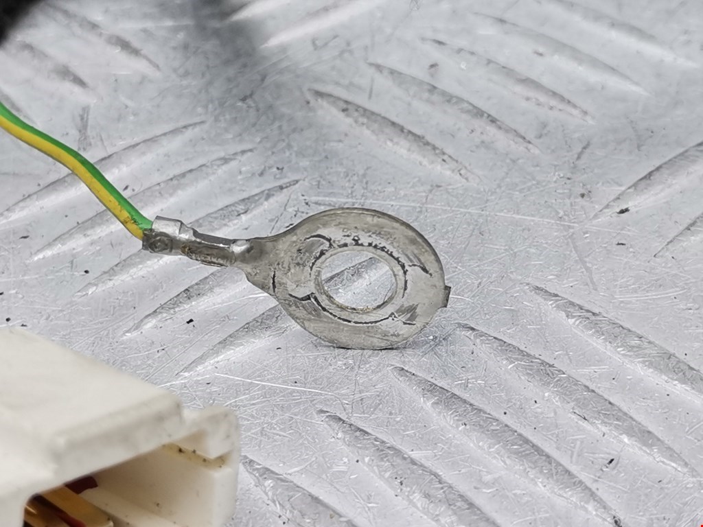 Подушка безопасности пассажирская (в торпедо) CITROEN Xsara 1997-2000