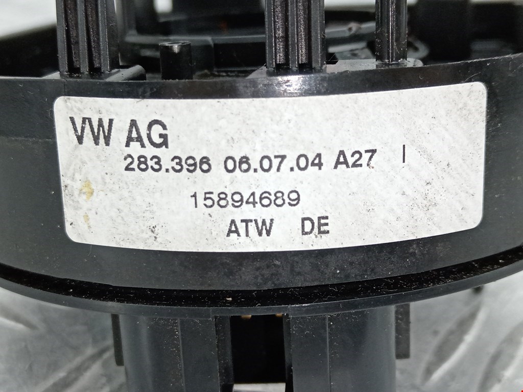 Механизм подрулевой для SRS (ленточный) SEAT Cordoba 2002-2009