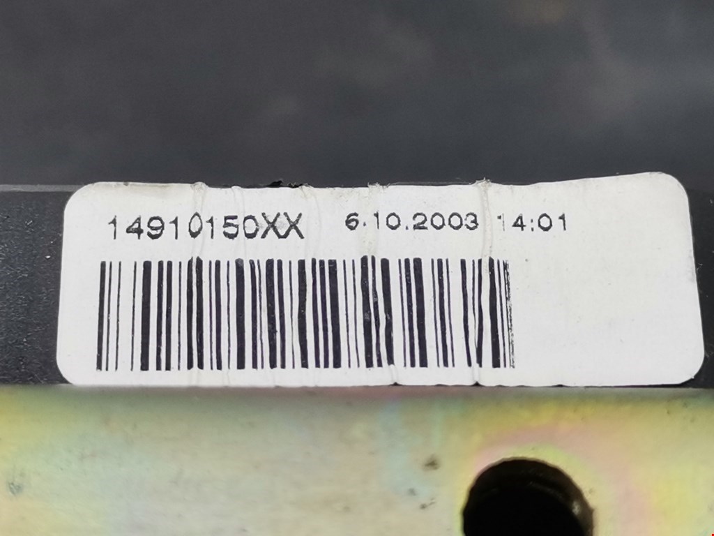 Ремень безопасности задний правый LANCIA Phedra 2002-2010