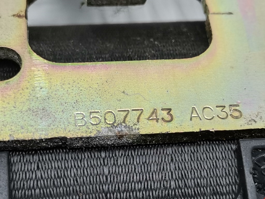 Ремень безопасности задний правый LANCIA Phedra 2002-2010