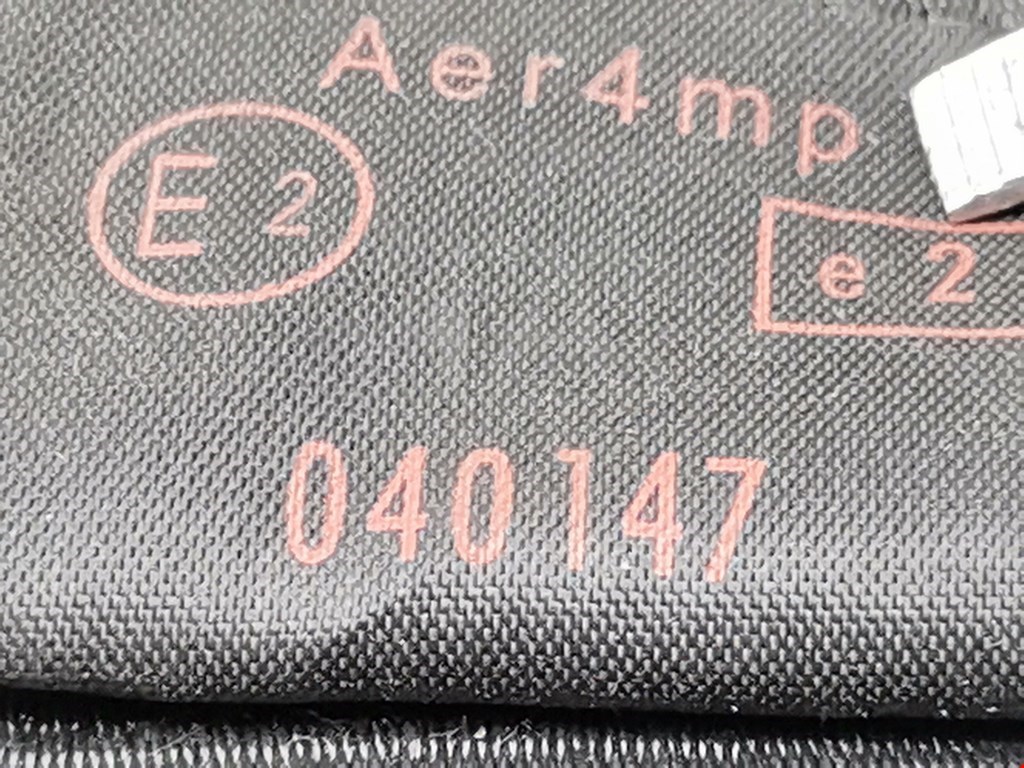 Ремень безопасности задний правый LANCIA Phedra 2002-2010