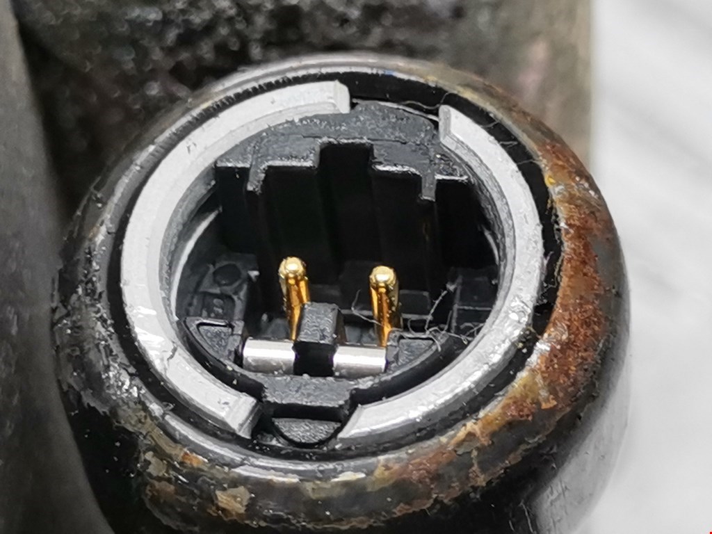 Ремень безопасности задний правый LANCIA Phedra 2002-2010