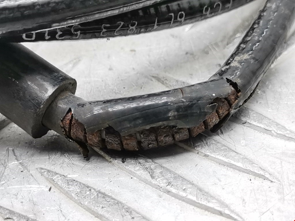 Ручка открывания капота SEAT Cordoba 2002-2009