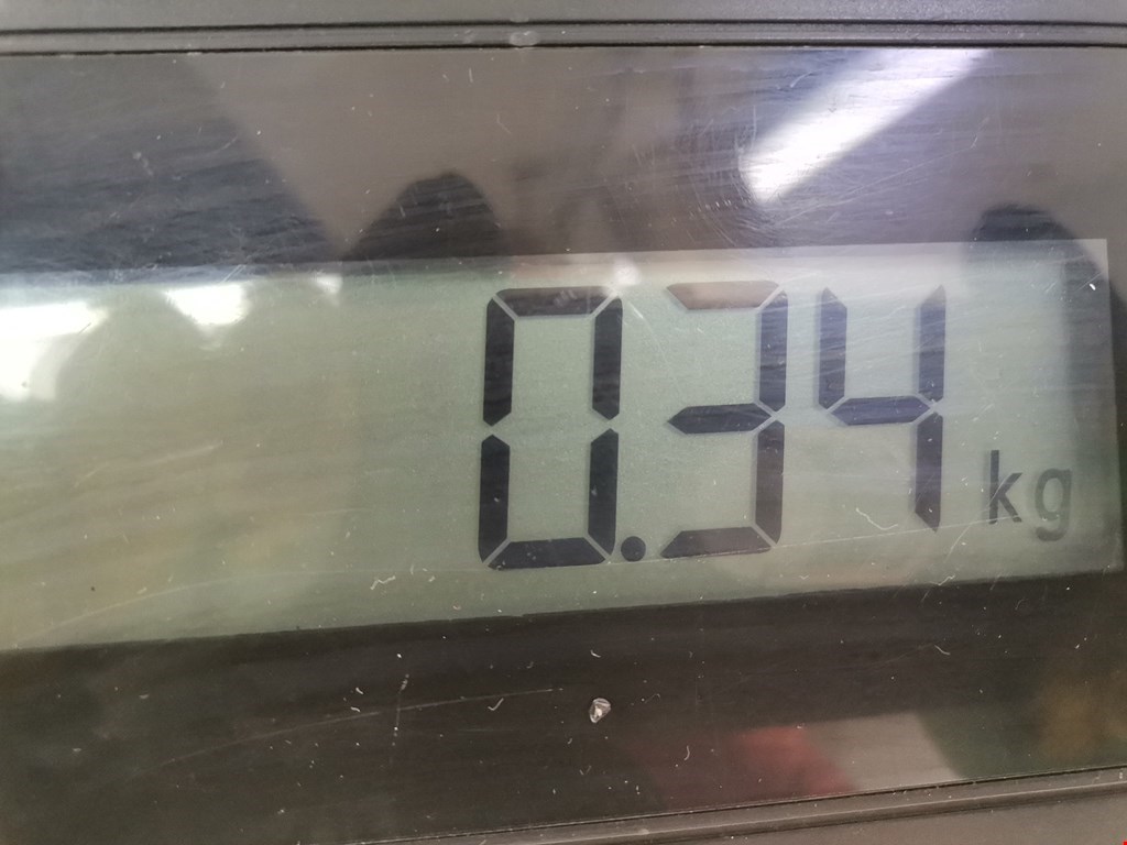 Фонарь подсветки номера IVECO Daily III 1999-2006