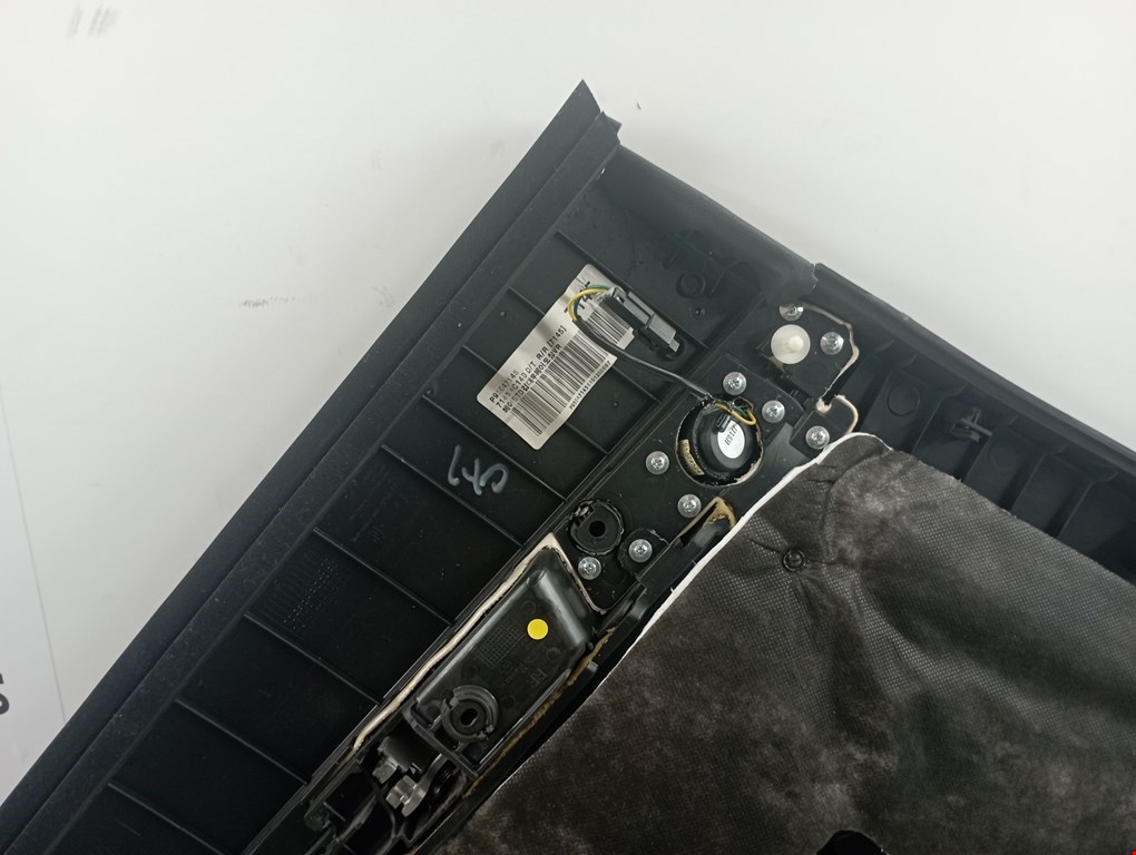 Обшивка двери задняя правая CHEVROLET Captiva 2018-н.в.