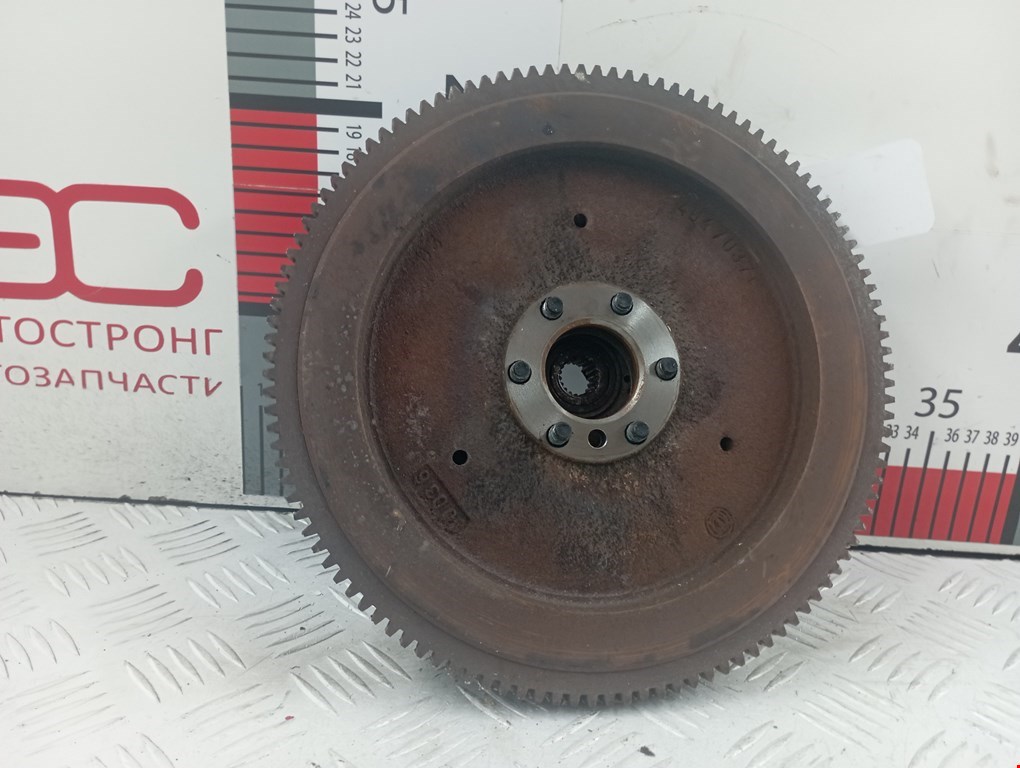 Маховик (демпфер сцепления) FIAT Panda 2003-2012