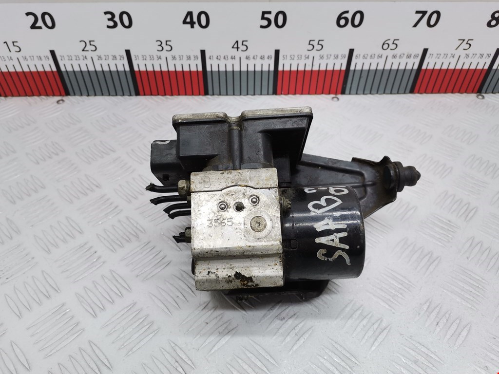 Блок ABS (насос) SAAB 9-3 2002-2014