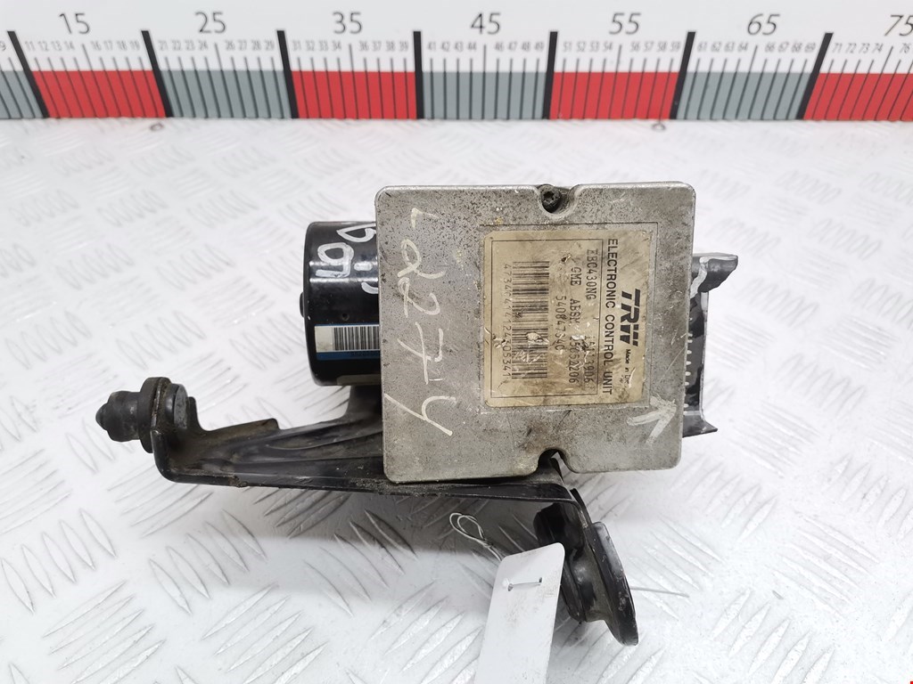 Блок ABS (насос) SAAB 9-3 2002-2014