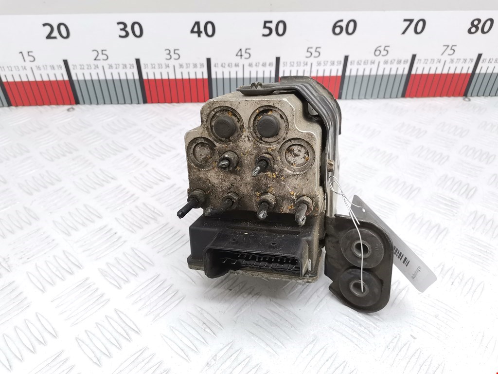 Блок ABS (насос) SAAB 9-3 2002-2014