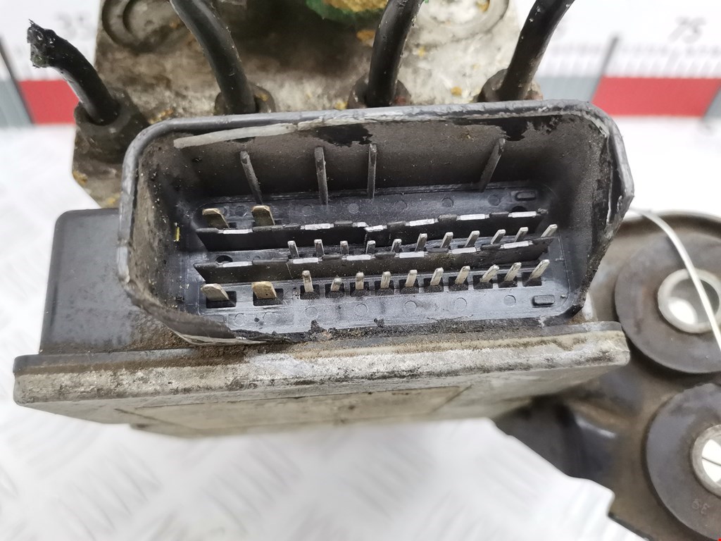 Блок ABS (насос) SAAB 9-3 2002-2014