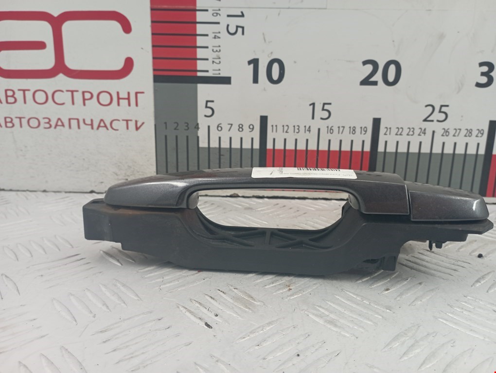 Ручка двери задней наружная левая TOYOTA Auris E150 2006-2012