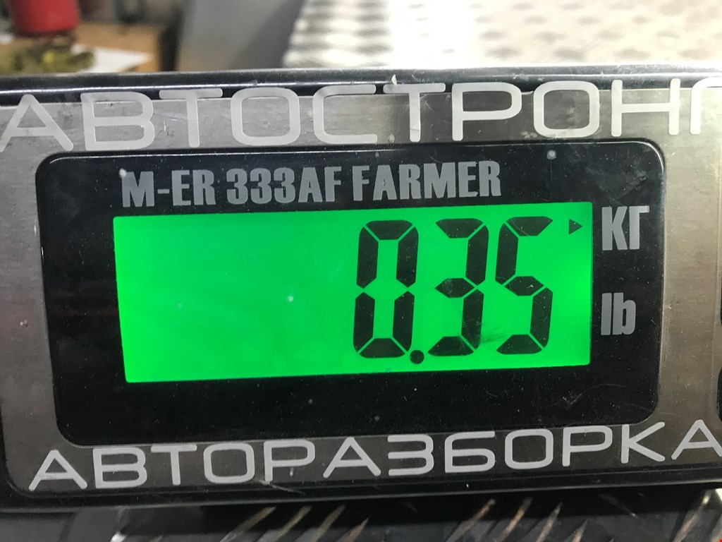 Дефлектор воздушный CITROEN Jumper 250 2006-н.в.