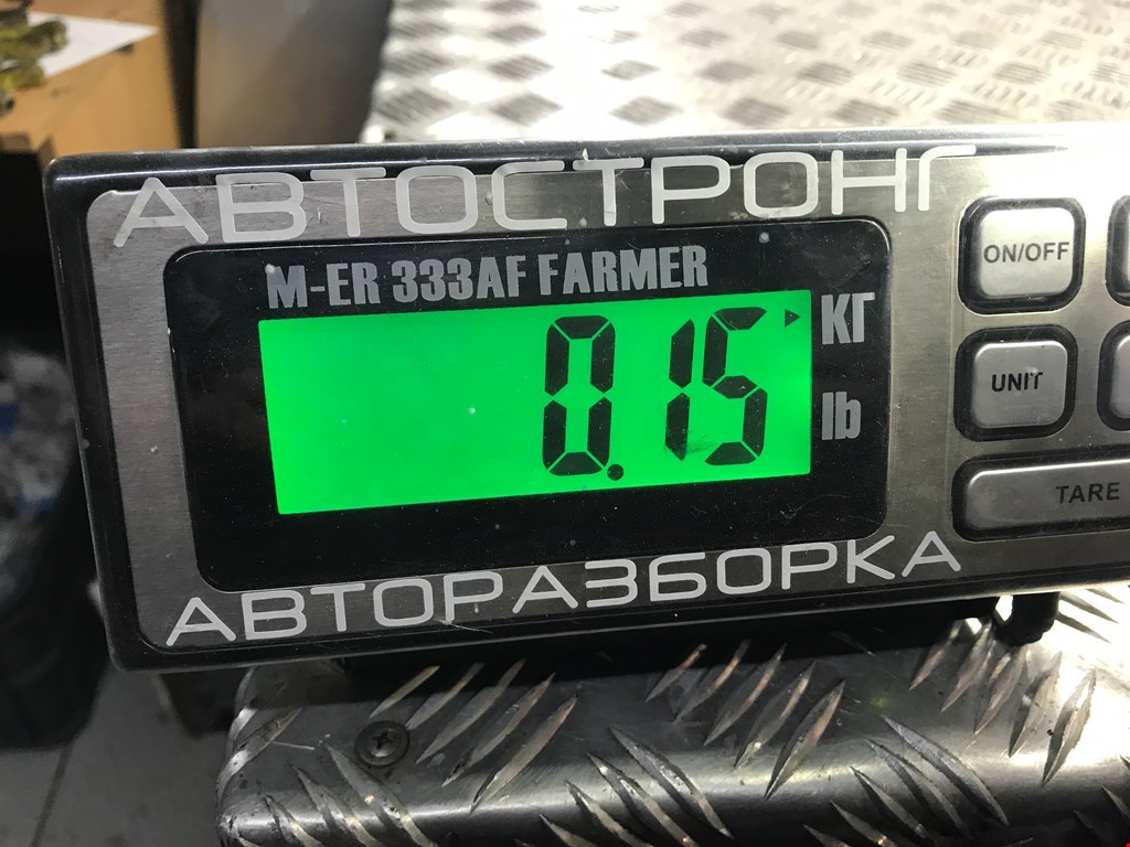 Дефлектор воздушный FORD Transit 2006-2014