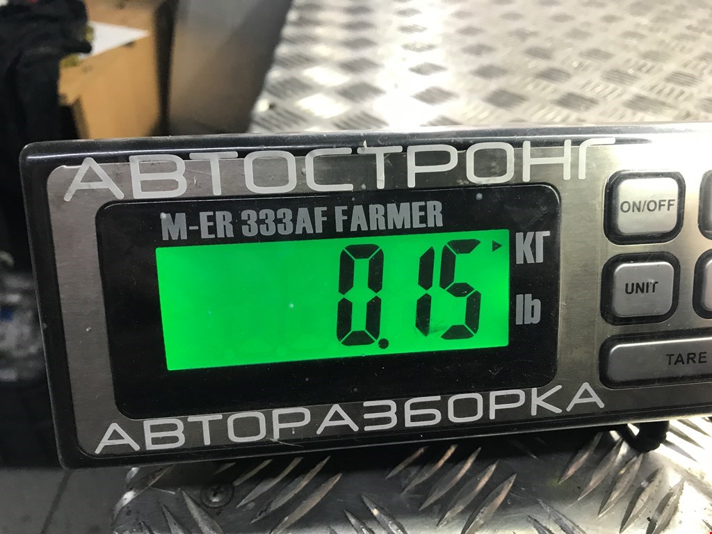 Дефлектор воздушный VOLKSWAGEN Touran 2003-2010