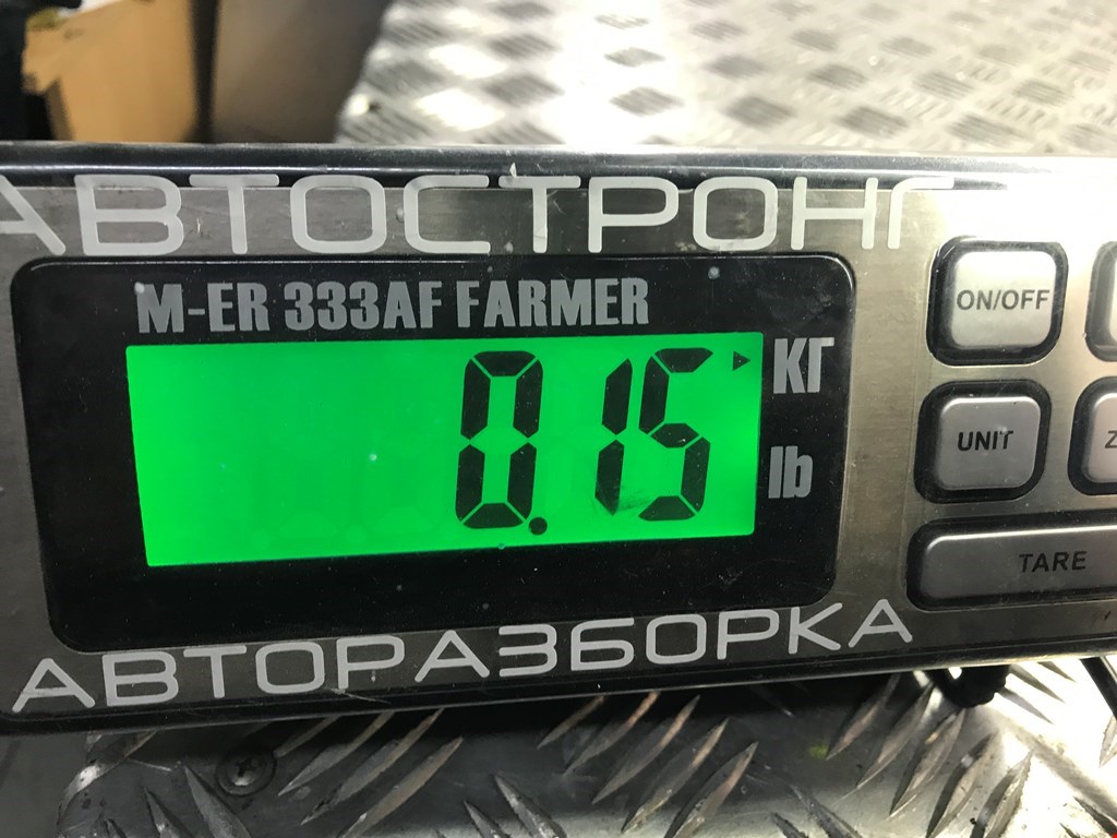 Дефлектор воздушный VOLKSWAGEN Passat B6 2005-2011