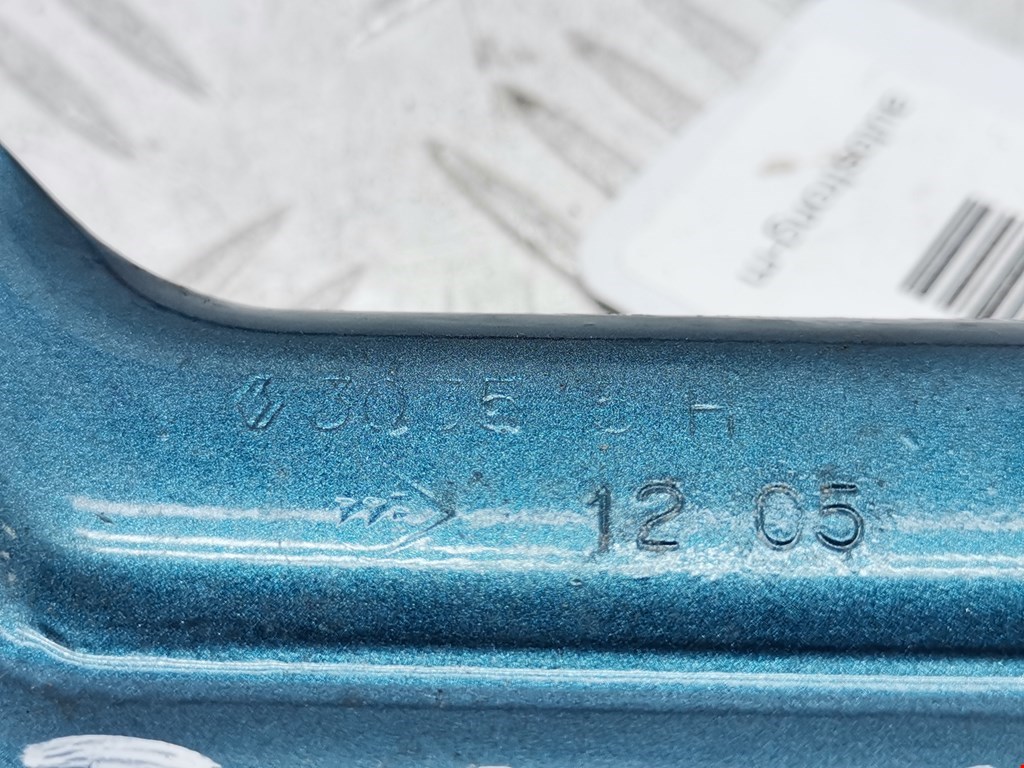 Ролик двери сдвижной (левый/правый средний верхний/нижний) RENAULT Kangoo 1997-2008