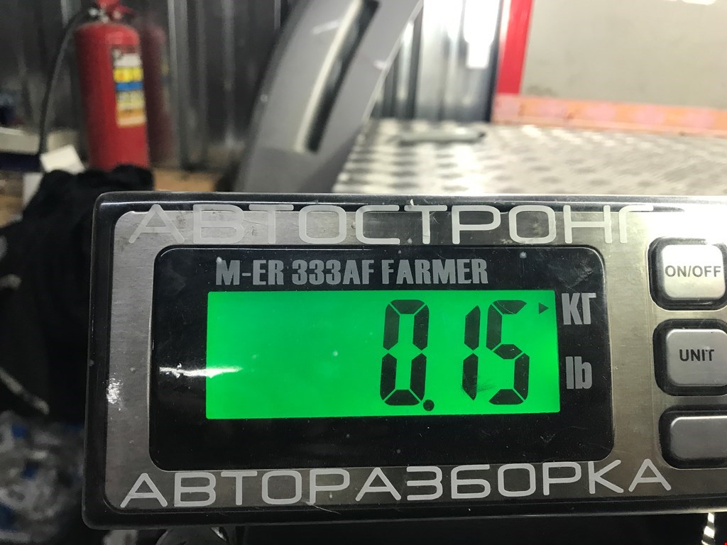 Дефлектор воздушный VOLKSWAGEN Touran 2003-2010