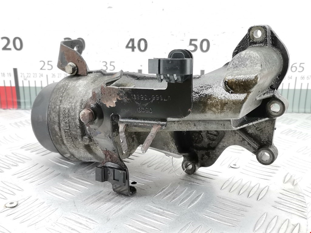 Корпус масляного фильтра PEUGEOT 207 2006-2015