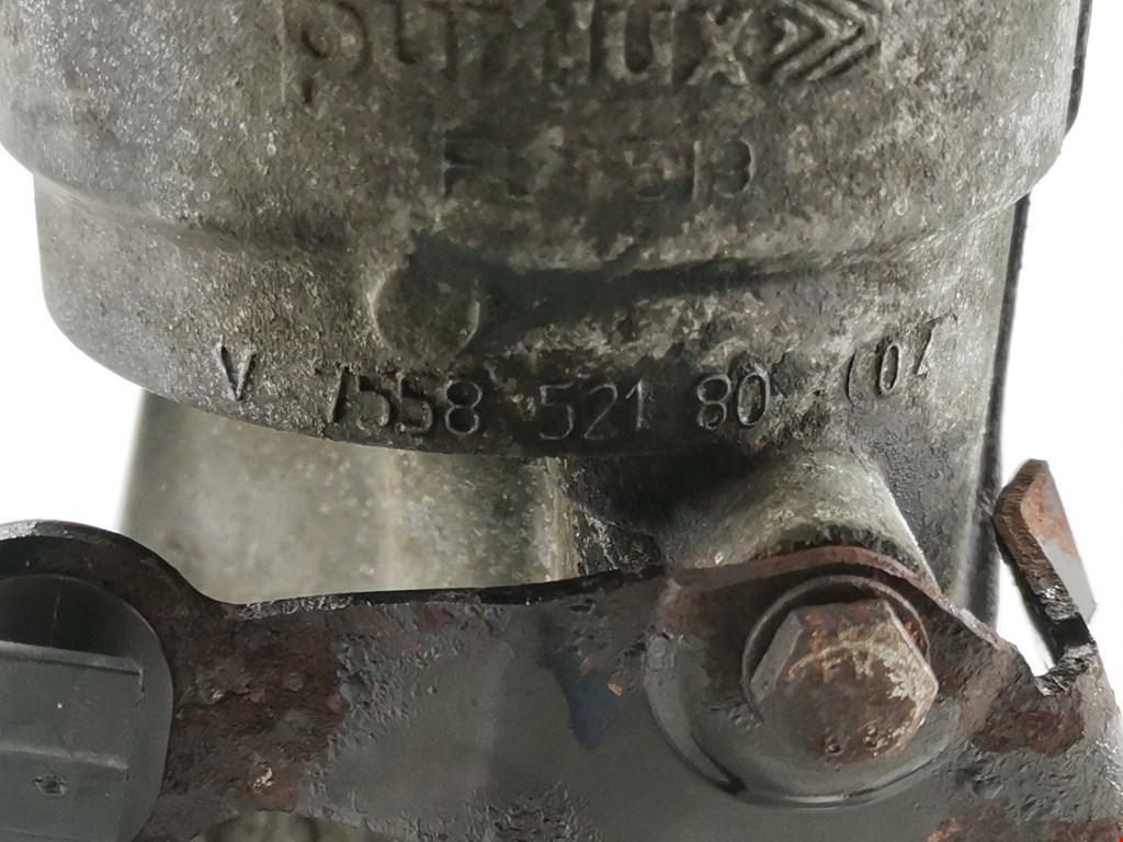 Корпус масляного фильтра PEUGEOT 207 2006-2015