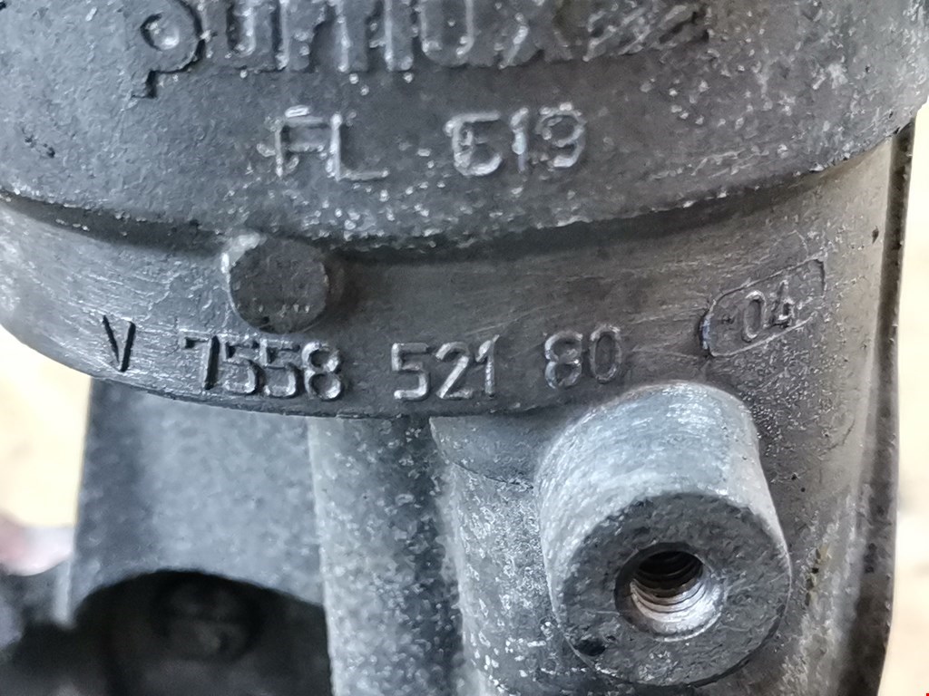 Корпус масляного фильтра PEUGEOT 308 2007-2015