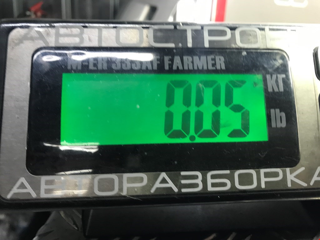 Дефлектор воздушный FORD Transit 2006-2014