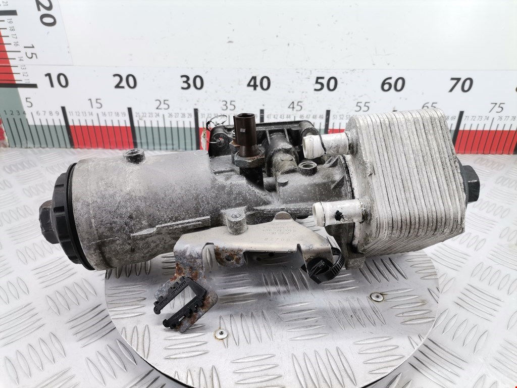 Корпус масляного фильтра MITSUBISHI Lancer X CX, CY,CZ 2007-2017