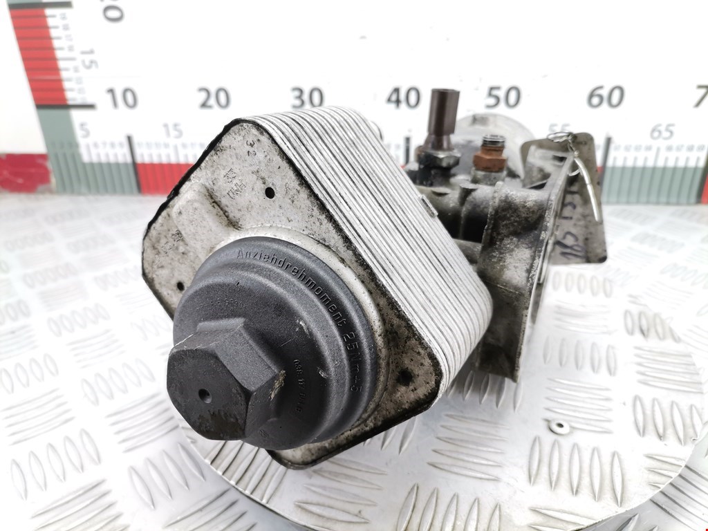 Корпус масляного фильтра MITSUBISHI Lancer X CX, CY,CZ 2007-2017