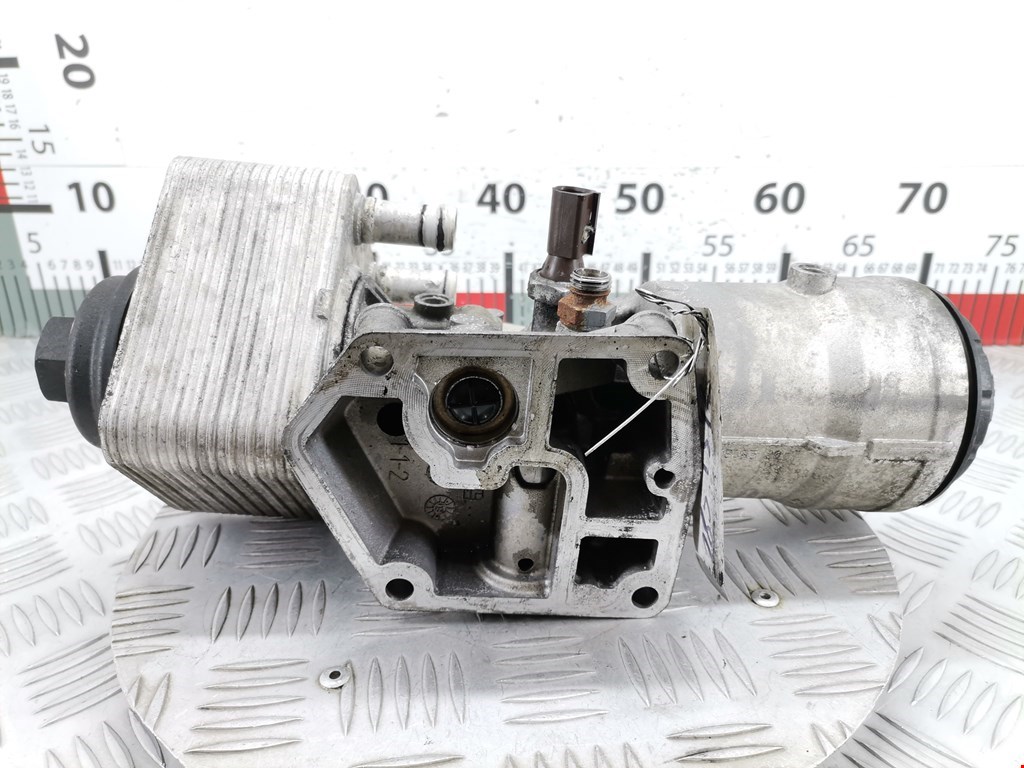 Корпус масляного фильтра MITSUBISHI Lancer X CX, CY,CZ 2007-2017