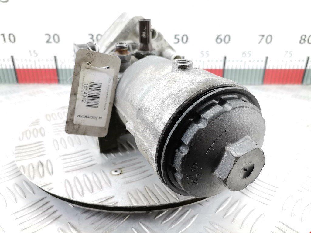 Корпус масляного фильтра MITSUBISHI Lancer X CX, CY,CZ 2007-2017