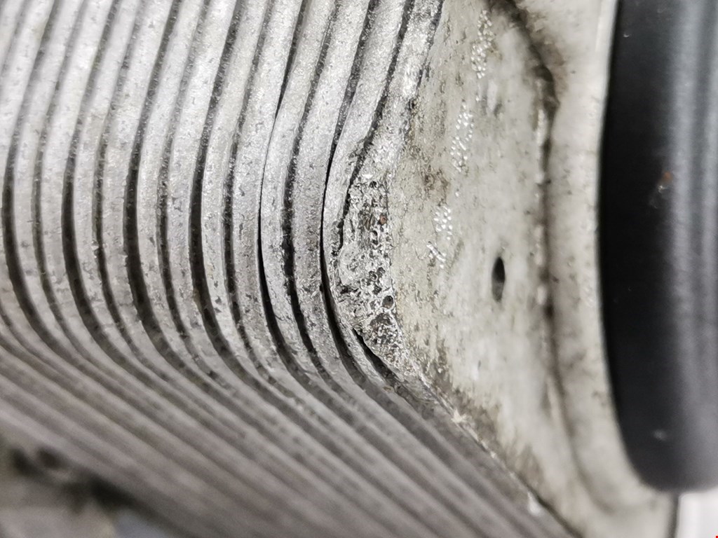 Корпус масляного фильтра MITSUBISHI Lancer X CX, CY,CZ 2007-2017