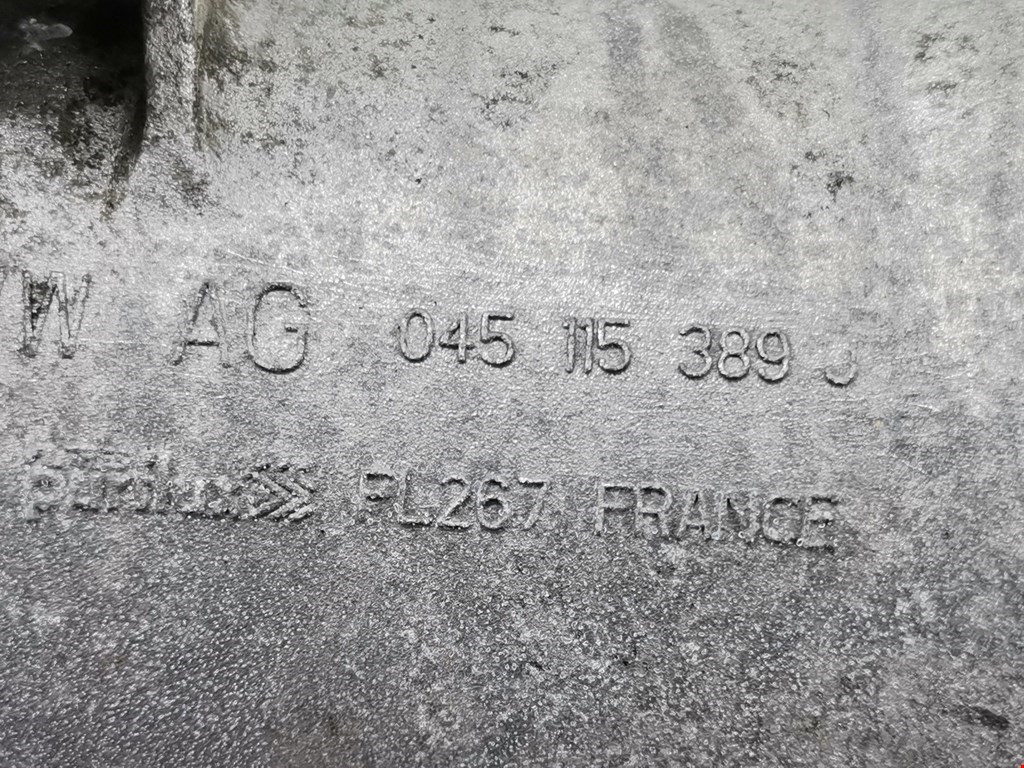 Корпус масляного фильтра MITSUBISHI Lancer X CX, CY,CZ 2007-2017