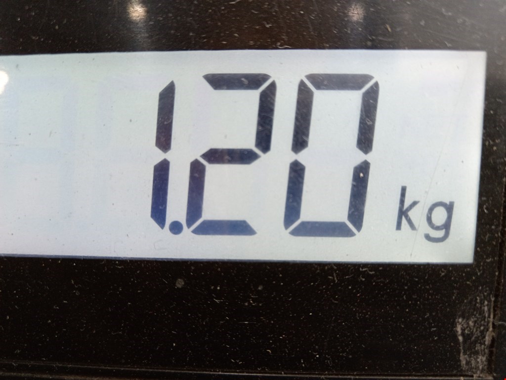 Амортизатор задний левый CITROEN C8 2002-2014