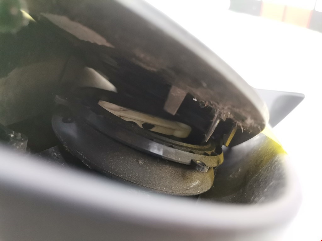 Зеркало правое OPEL Zafira A 1999-2005