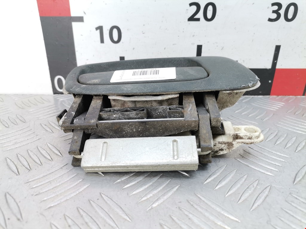 Ручка двери передней наружная правая OPEL Zafira A 1999-2005