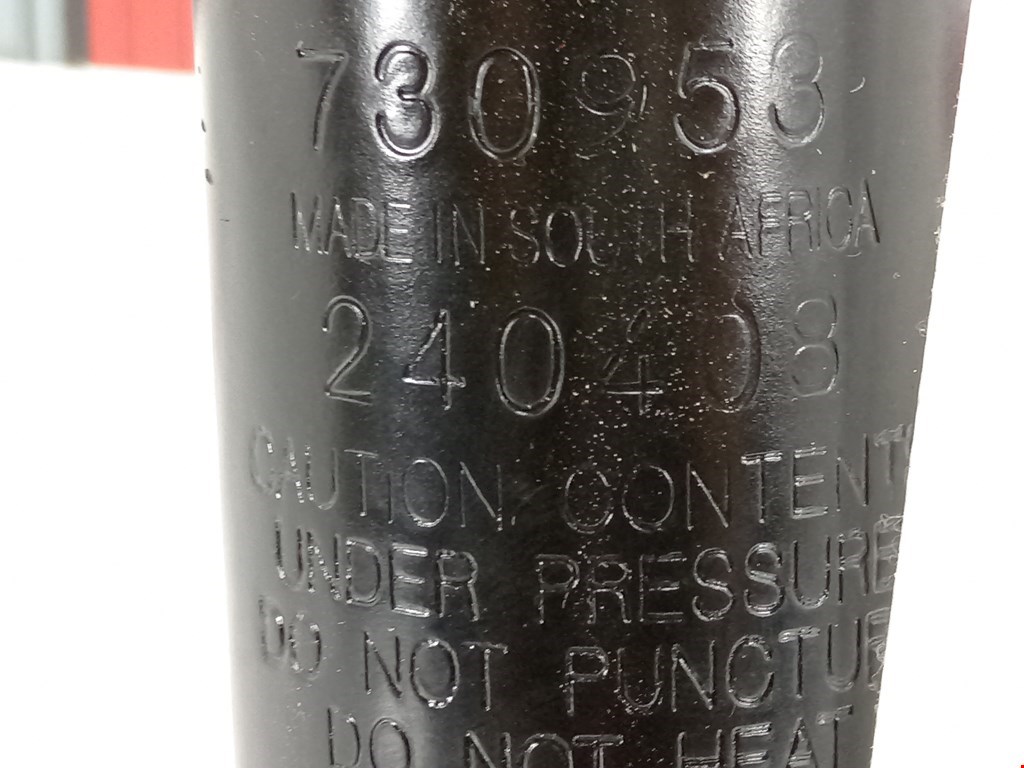 Амортизатор задний левый BMW 5er 5 серия E34 1988-1997