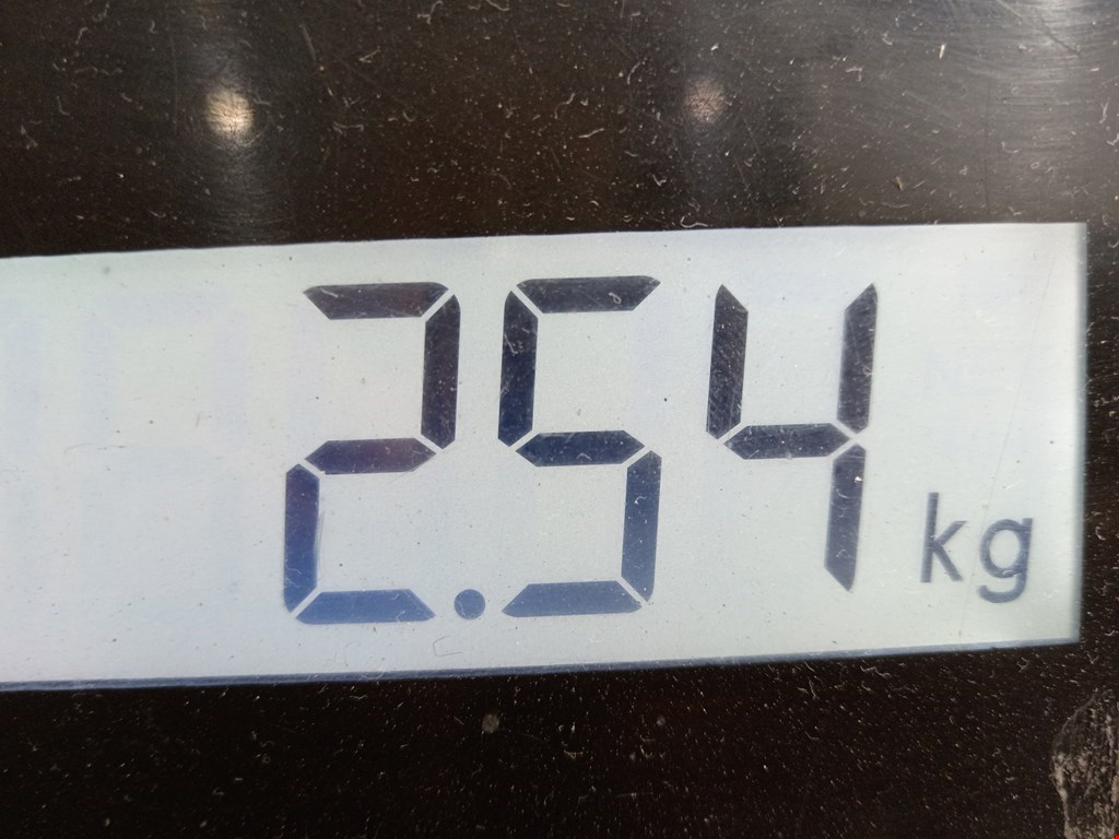 Амортизатор задний левый BMW 5er 5 серия E34 1988-1997