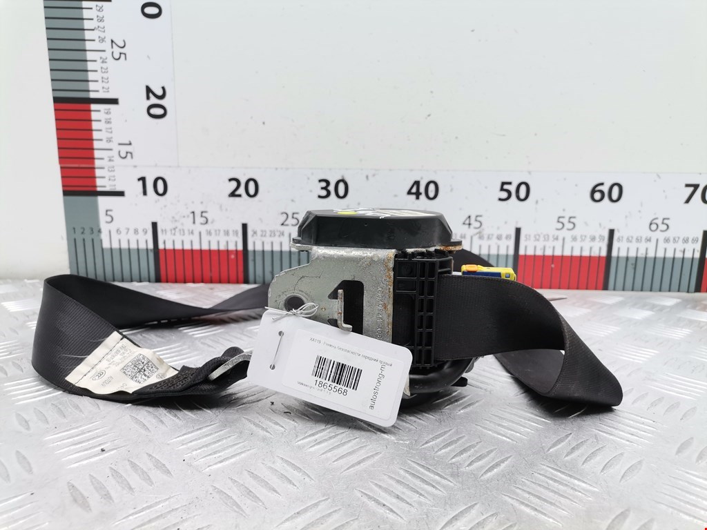 Ремень безопасности передний правый VOLKSWAGEN Golf V 2003-2009