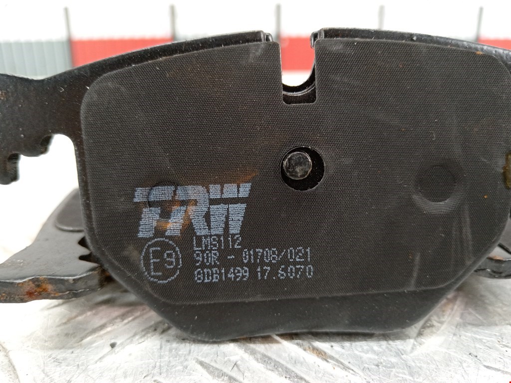 Датчик AIR BAG (подушек безопасности) BMW 7er 7 серия E65/E66 2001-2008