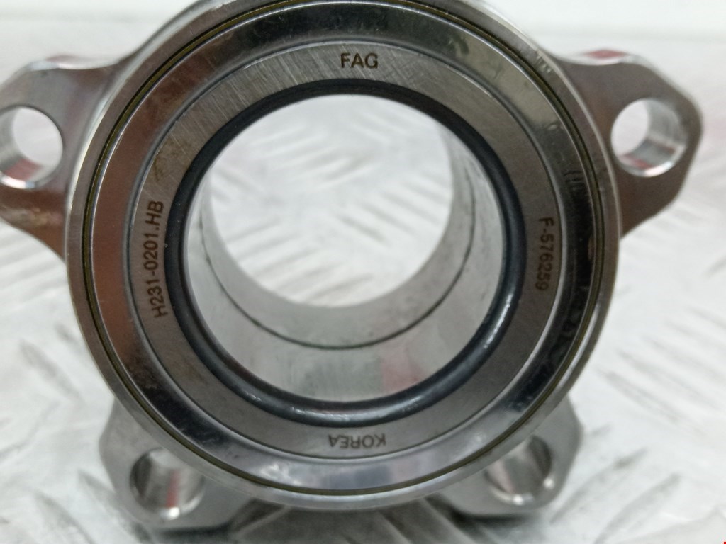 Ступица передняя левая FORD Transit 2000-2006