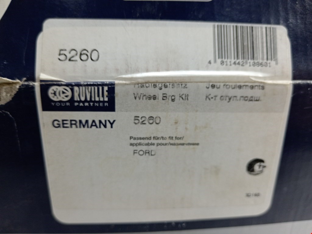 Ступица передняя левая FORD Transit 2000-2006