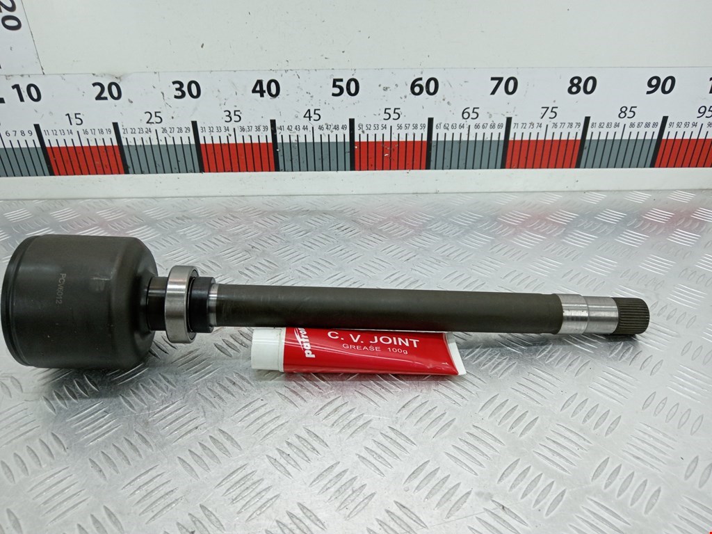 Полуось (привод, приводной вал) передняя левая PEUGEOT Boxer 230 1994-2002