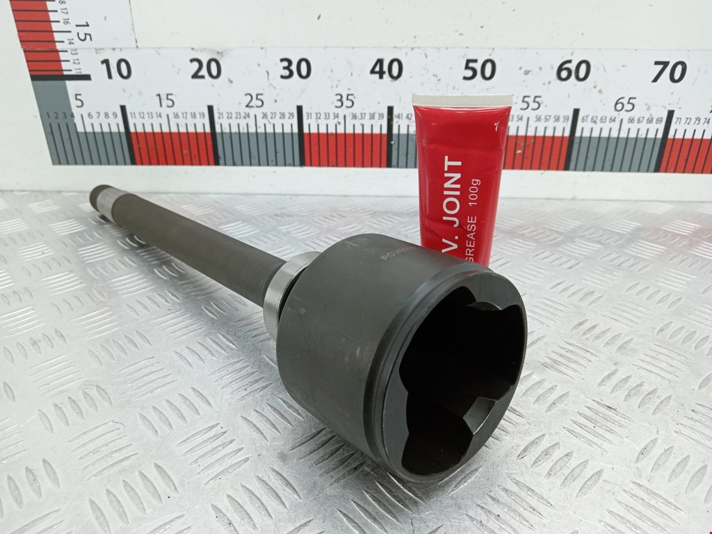 Полуось (привод, приводной вал) передняя левая PEUGEOT Boxer 230 1994-2002