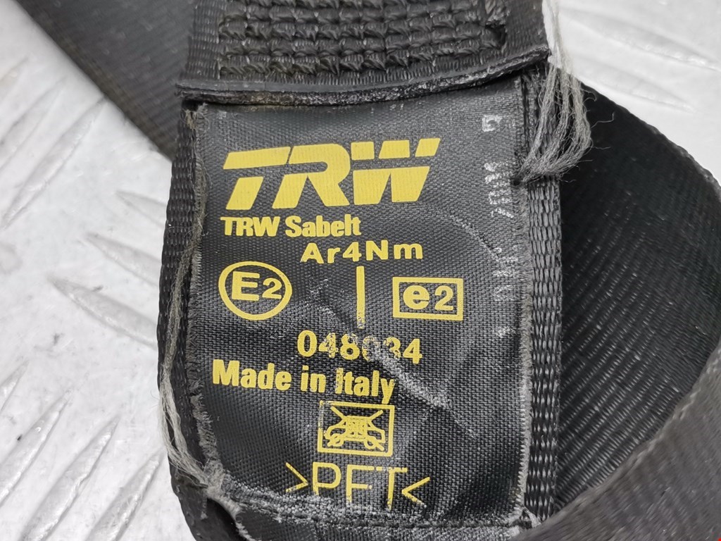 Ремень безопасности передний левый IVECO Daily III 1999-2006