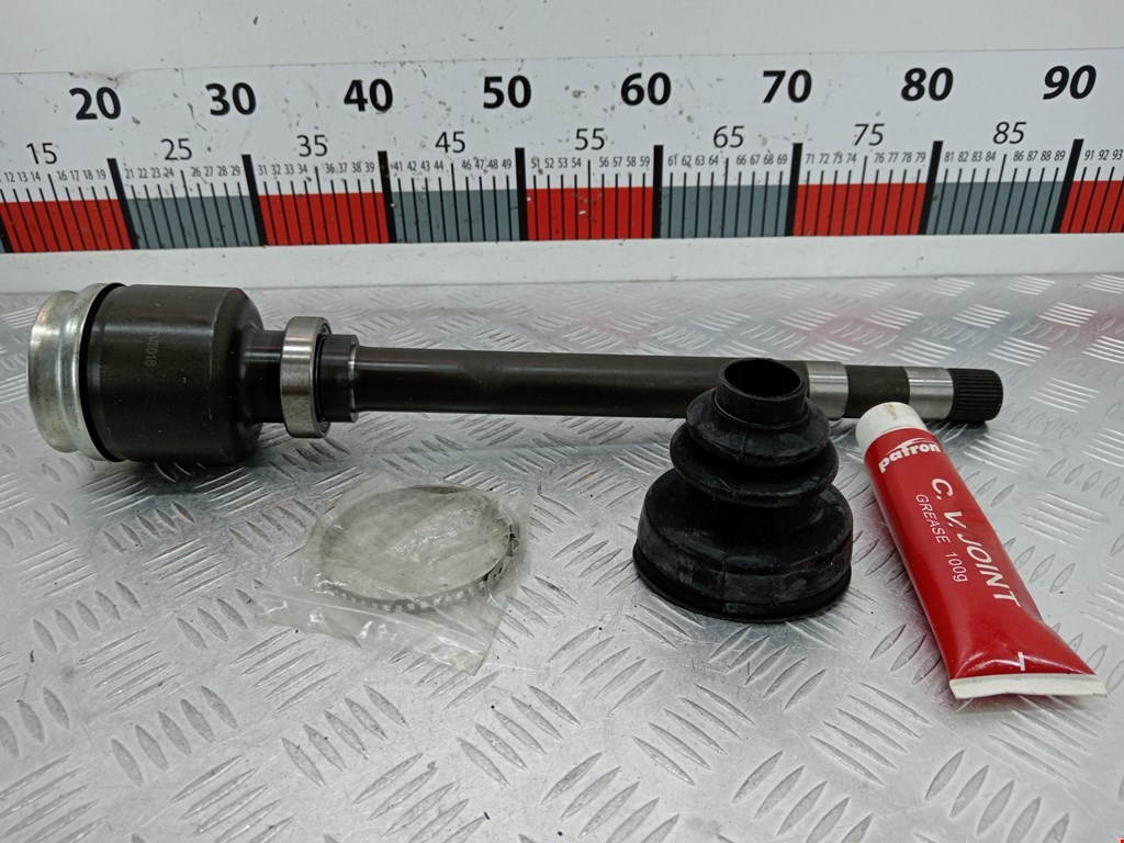 Полуось (привод, приводной вал) передняя правая PEUGEOT Boxer 230 1994-2002