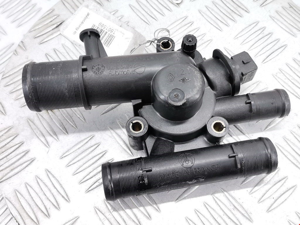 Корпус термостата RENAULT Scenic II 2003-2010