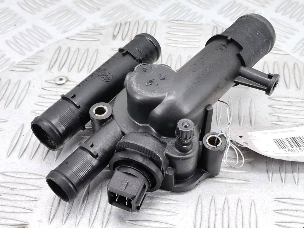 Корпус термостата RENAULT Scenic II 2003-2010